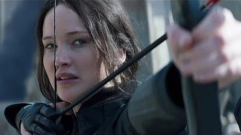 The Hunger Games: Mockingjay Part 1 – HD Movie Trailer "The Mockingjay Lives"