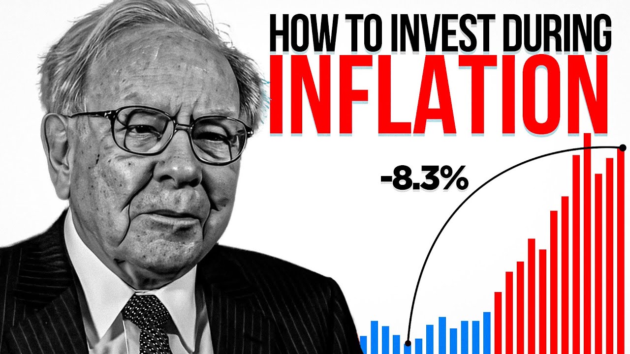 Warren Buffett: : How to Invest During a Recession - YouTube