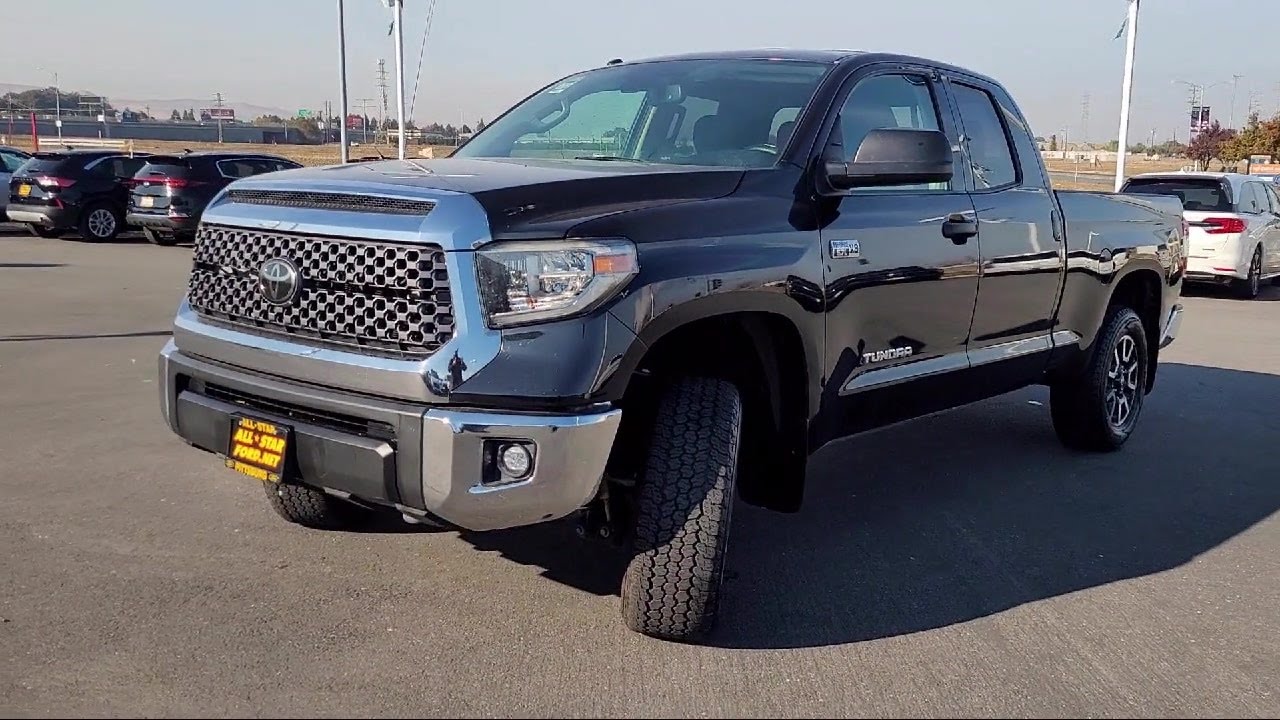 2018 Toyota Tundra 4WD Antioch Pittsburg Brentwood Concord Walnut Creek ...