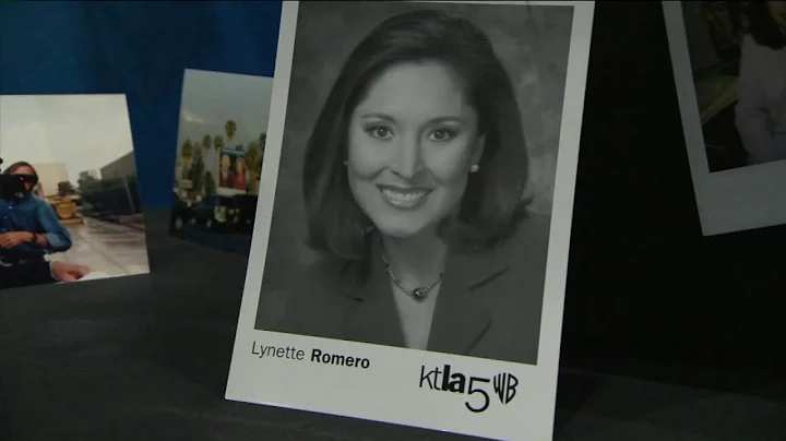 Lynette Romero Celebrates 20 Years at KTLA