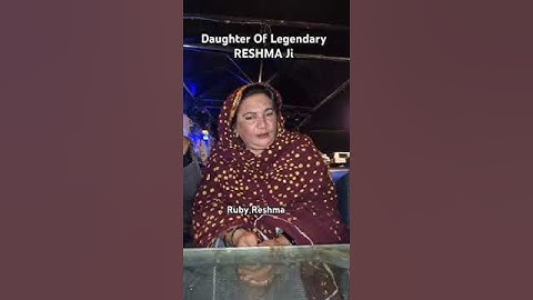 Thumbnail of Akhiyan Nu Rehn De Akhiyan De Kol Kol Chan Pardesiya | Ruby Reshma Song #song #reshma