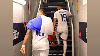 Mbappe To Benzema Thats All We Want Marca