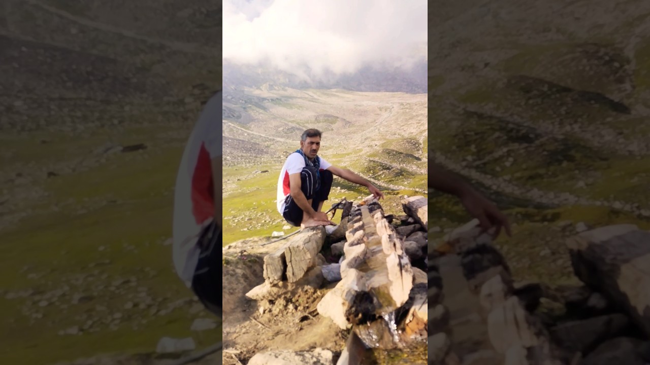 Chukail Banda Bahrain mankial swat valley hiking 