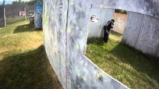 Canadian Paintball - Urban Field- 7/31/11 - SLG UL
