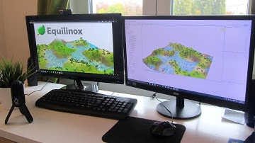 Indie Game Devlog: Water & Text