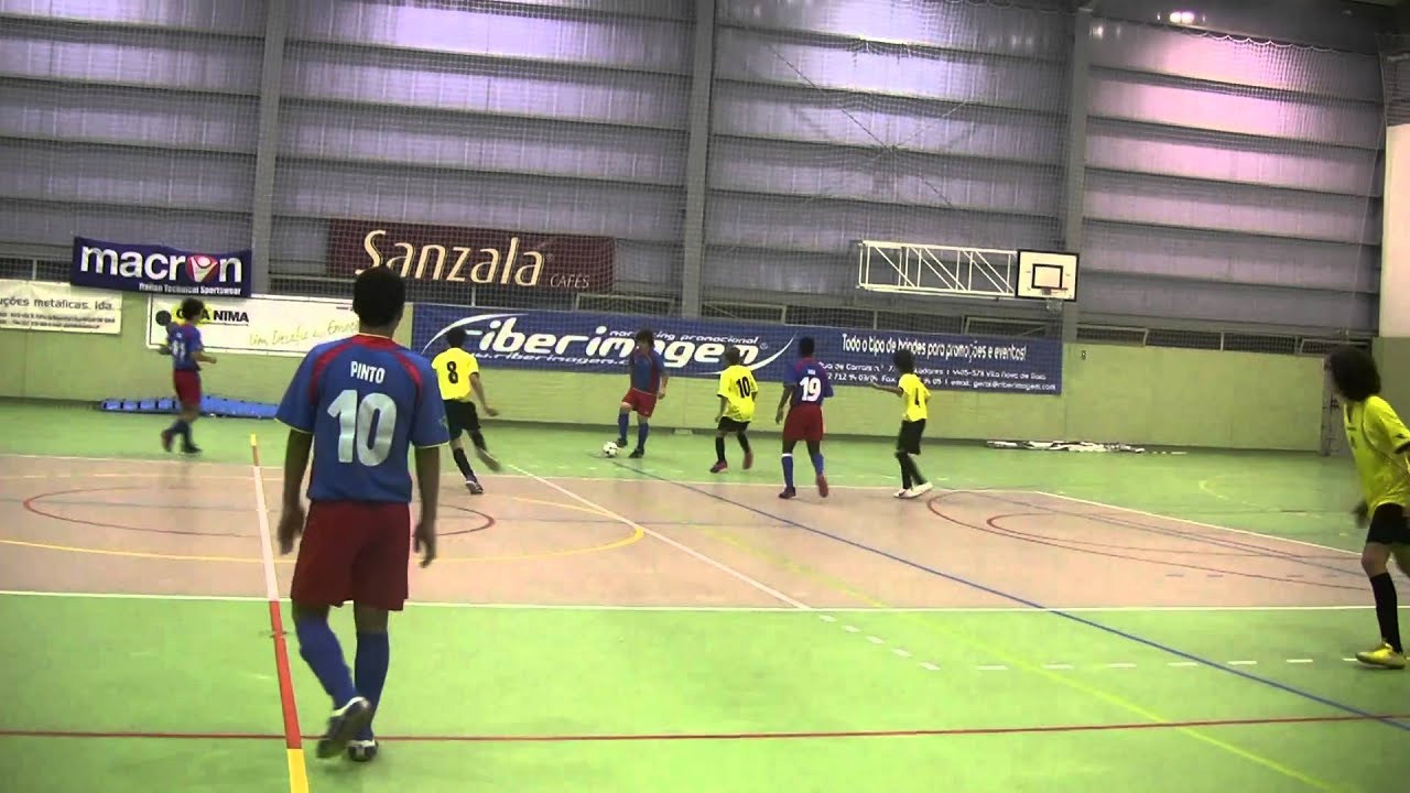 Boavista 3-1 A,M,Granja (Juvenis)