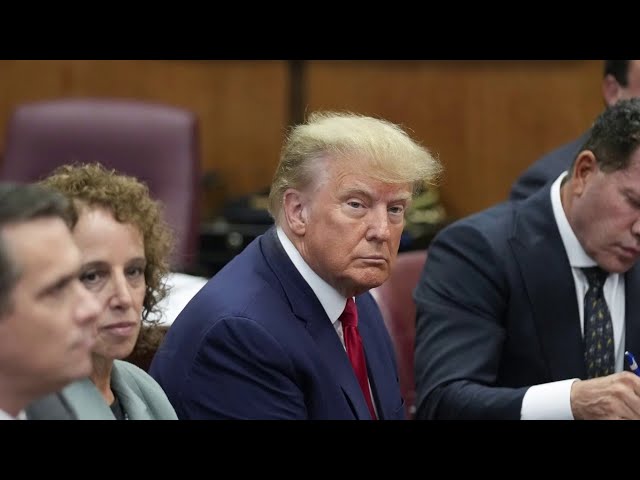 Judge delivers worst possible blow to Trump in courtroom - YouTube