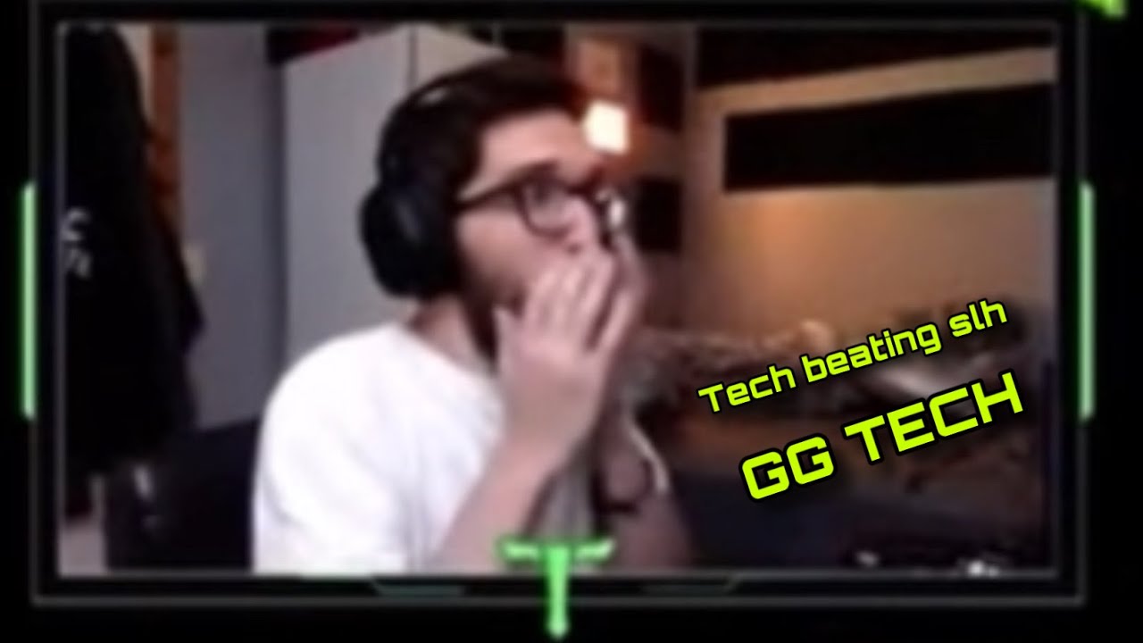 TECH BEATING SLH (GG Tech) - YouTube