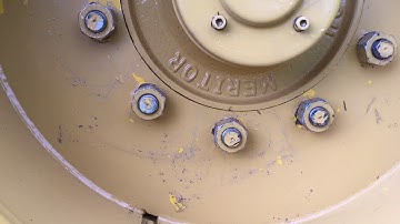 Mountain Raise Machinery PY220 Grader With Meritor Axles