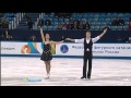 Ksenia MONKO Kirill KHALIAVIN 2013 SD Russian Nationals