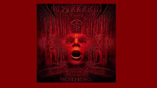 Meshuggah - Straws Pulled At Random (((Slowed Down)))