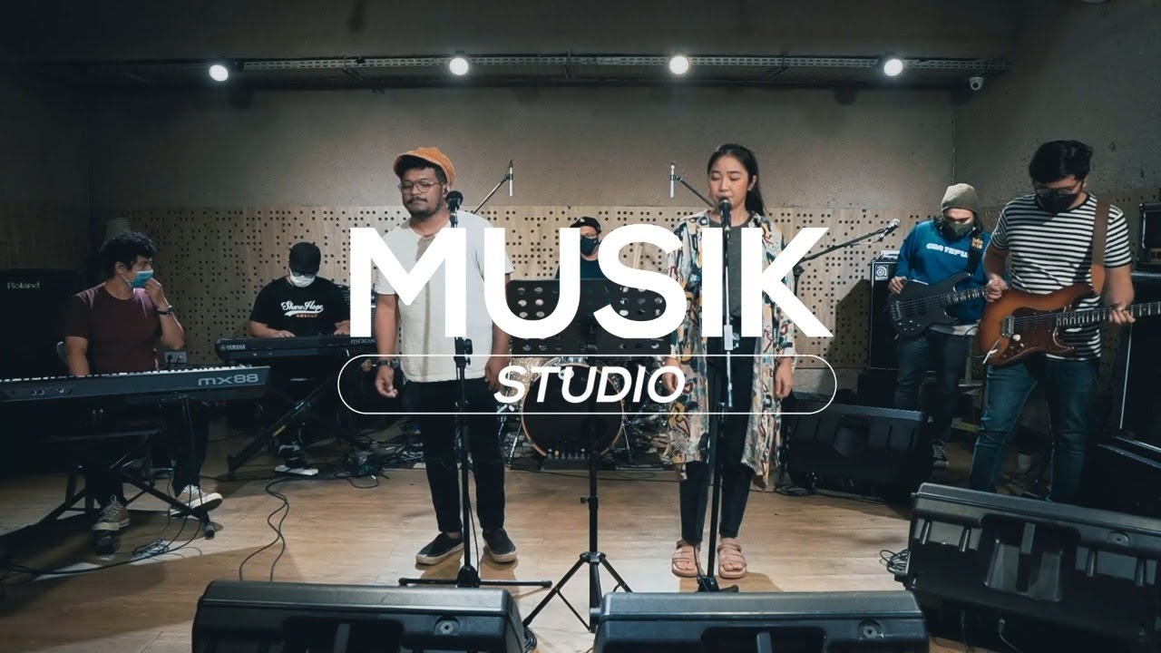 Sound Of Hope - Ajaib Kau Tuhan [ Musik Studio ]