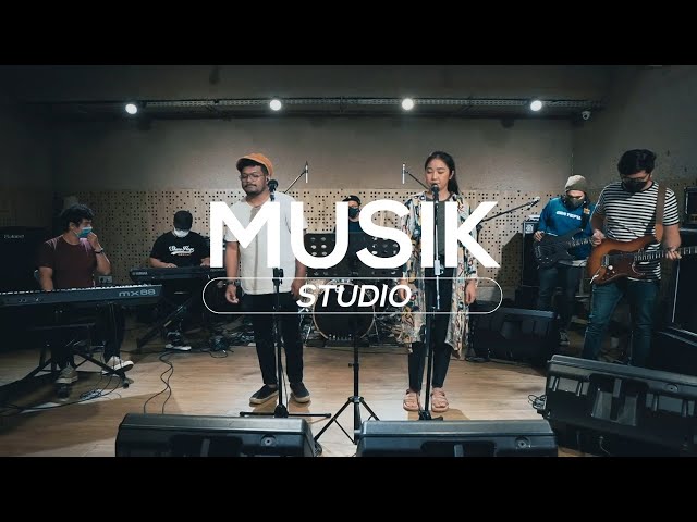 Sound Of Hope - Ajaib Kau Tuhan [ Musik Studio ] class=