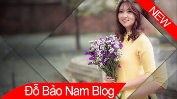 Share style Proshow Producer đẹp mới nhất hiệu ứng gương