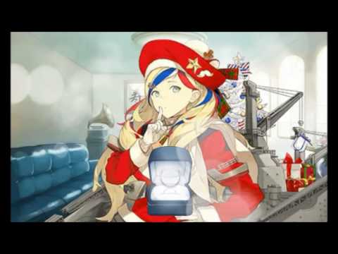 【艦これ】 Commandant Teste (クリスマスmode) ケッコンカッコカリ