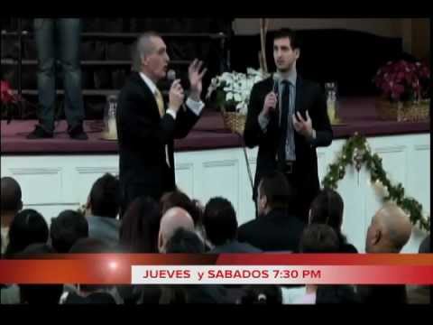 APÓSTOL. RICARDO DI ROCCO VOLVER A TU ORIGEN PARTE # 1 - YouTube