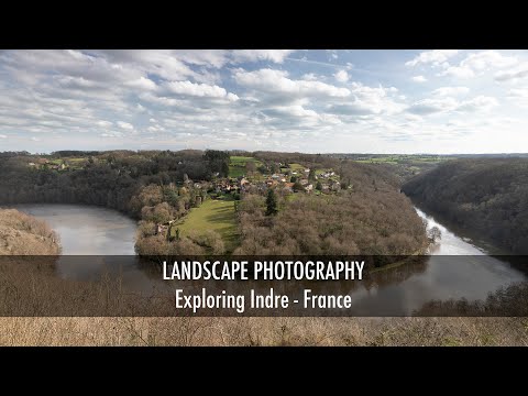 Landscape Photography in France Exploring Indre