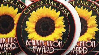 2016 Annual Beautification Awards Ceremony