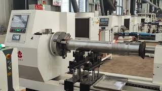 10 Internal & External Laser Cladding Machines Successfully Delivered