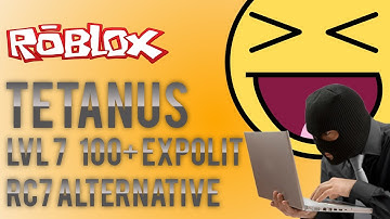 TETANUS 100+ COMMANDS | RC7 ALTERNATIVE? (OCTOBER 2016)