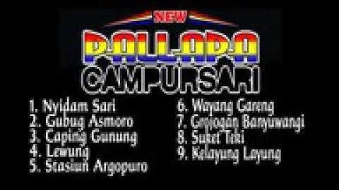 New pallapa ky ageng slamet full campursari 2019