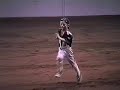 2001 National Western Stock Show Freestyle Reining - Drake Johnson