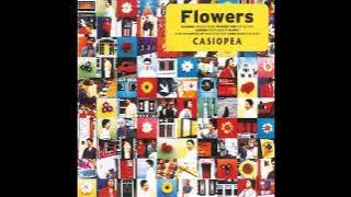 Casiopea - Flowers (1996)