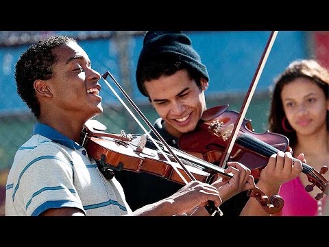 LE PROFESSEUR DE VIOLON Bande Annonce