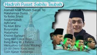 Sholawat viral Hadroh Pusat Sabilu Taubah full album - Alamate anak sholeh terbaru.