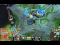 League of Legends - Invincible allies bug
