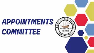 Appointments Committee 06-10-2026