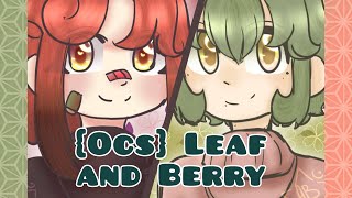 Ocs Leaf And Berry