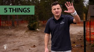 5 Things to Know About Onsite Pre Grade Inspections