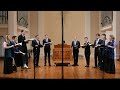 Js bach motet bwv 227 jesu meine freude  vox luminis lionel meunier live 4k concert