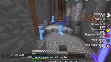 Klobasnik hacking on EvoPvP