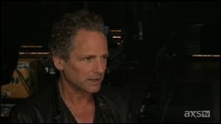 Intimate interview with Lindsey Buckingham