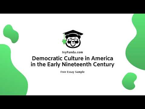 Bola koloni&#225;lna Amerika esej o demokratickej spoločnosti?