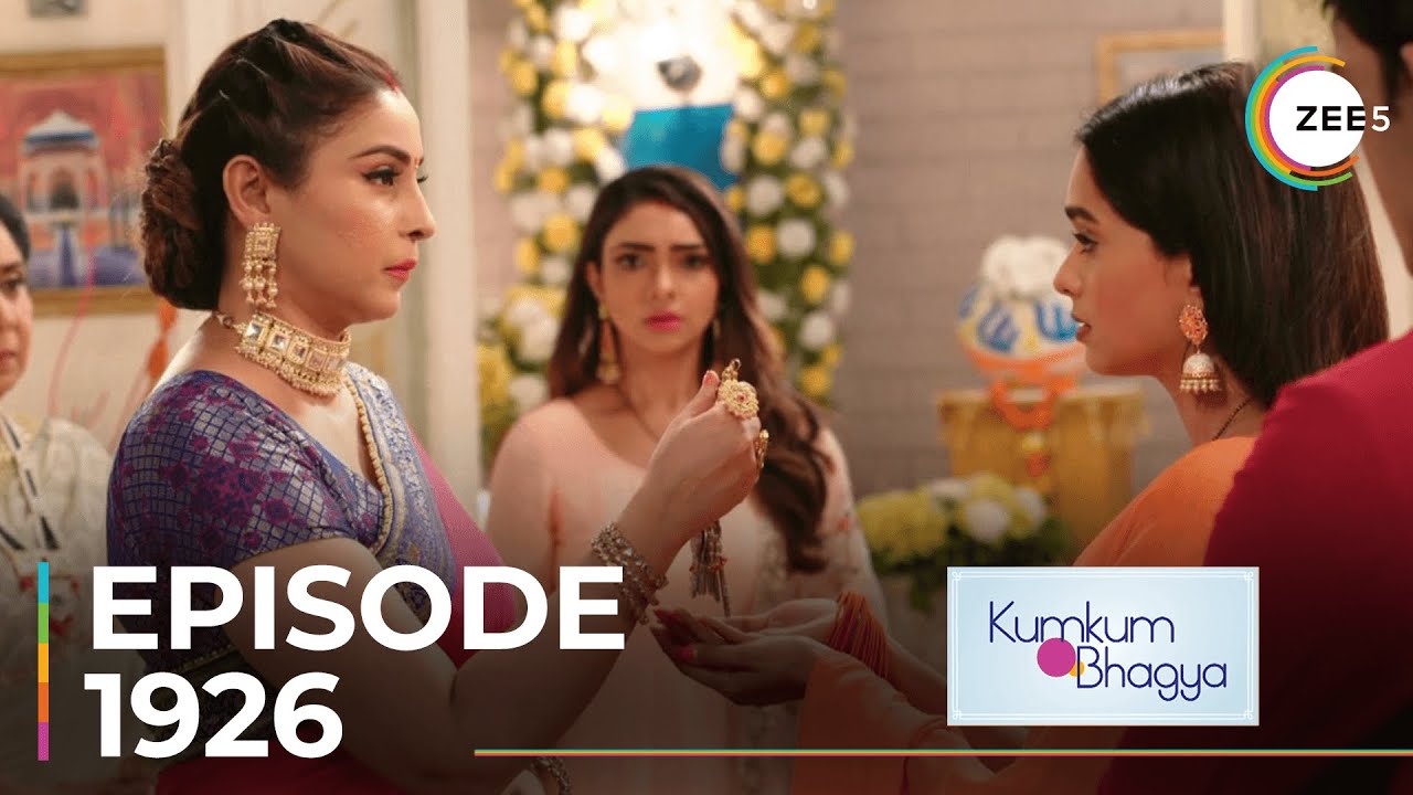 kumkum bhagya on zee5