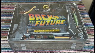 Unboxing: Back To The Future, Time Travel Memories