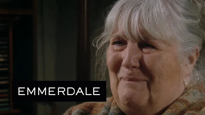 Emmerdale - Charity Reads Lisa's Eulogy