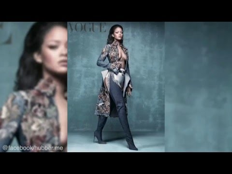 Video: Rihannas Neue Schuhkollektion