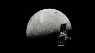 NASA’s Lunar Flashlight (Mission Animations)