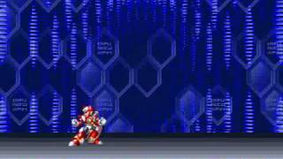(MUGEN) Zero