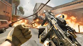 Battlefield 6 M277 Hits Different 🔥(Stream Replay)