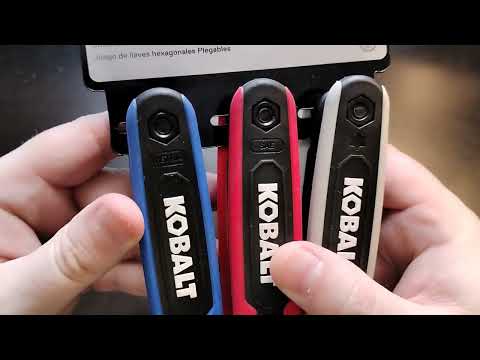 Lowes Hex Key