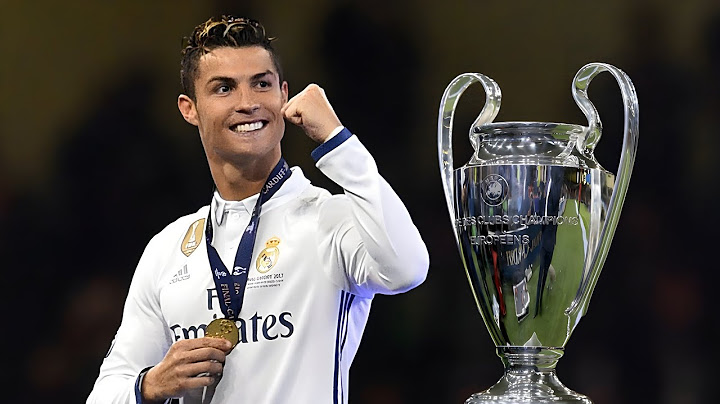 Real Madrid ° Road to Victory ° Champions League 2017