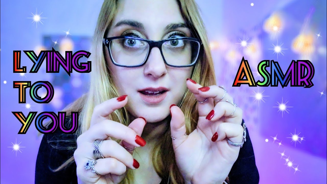ASMR GASLIGHTING YOU, BUT YOU LIKE IT ~ ASMR Lying To You Trigger (lying to you  asmr compilation)