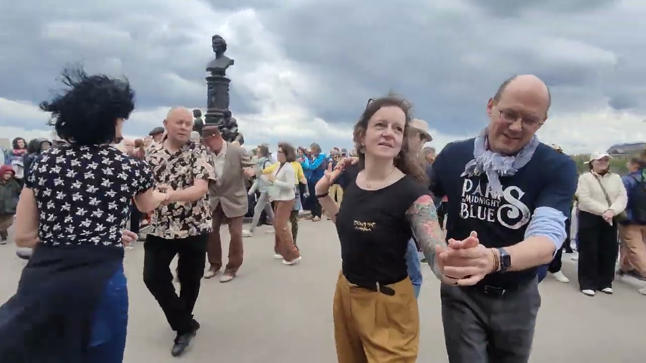 Dresden / Swing / Inkspot 53. INTERNATIONALES DIXIELAND FESTIVAL 17. Mai  2025 / №8