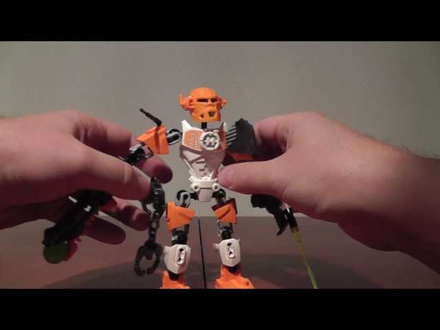 LEGO HERO FACTORY 6221 NEX - YouTube