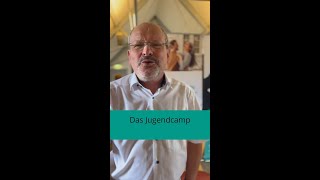 Feedback zum DCIG Jugendcamp 2025 von DCIG Präsident Dr. Med. Roland Zeh